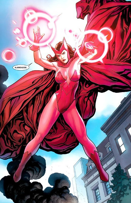 Scarlett Witch's Cameo Cut From 'X-Men: Days of Future Past'