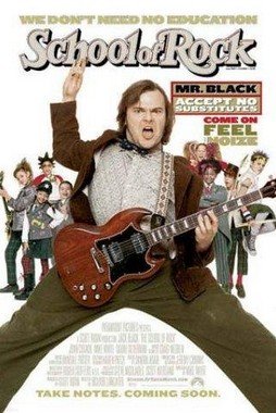 'School of Rock' TV Series Coming to Nickelodeon