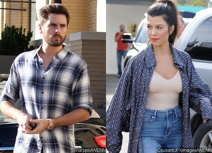 'Jealous' Scott Disick Is Trying to Sabotage Kourtney Kardashian's New Romance