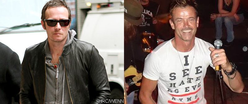 Scott Weiland's Impersonator Fooled Police for Weeks