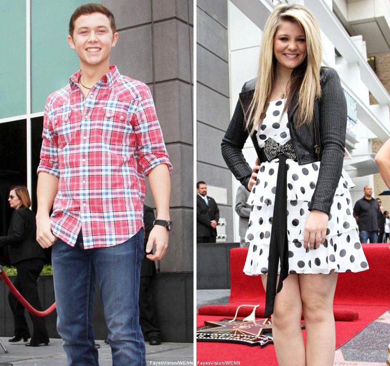 Scotty McCreery and Lauren Alaina's Debut Singles Revealed