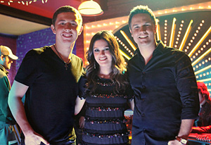 First Picture of Scotty McCreery on 'Hart of Dixie'