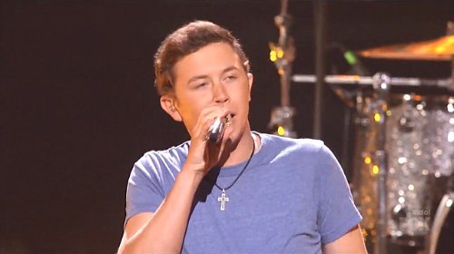 Video: Scotty McCreery Performs New Single 'Feelin' It' on 'American Idol'