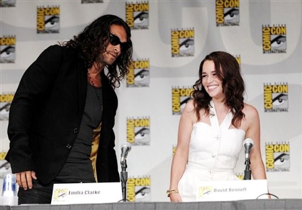 SDCC 2011: 'Game of Thrones' Season 3 Discussed