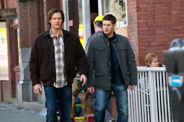 SDCC 2011: 'Supernatural' Season 7 Promo