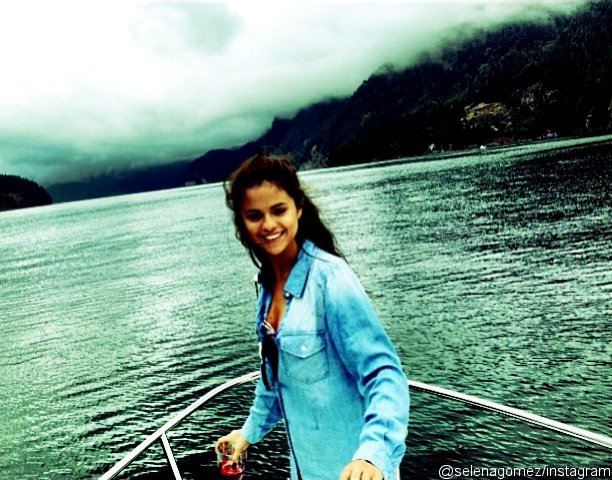 Selena Gomez Breaks Silence After Rehab Stint
