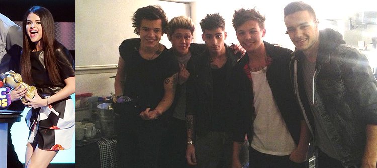 Selena Gomez, One Direction and More Win at 2013 Radio Disney Music Awards