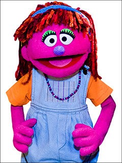 'Sesame Street' Introduces New Hungry Muppet to Raise Famine Awareness