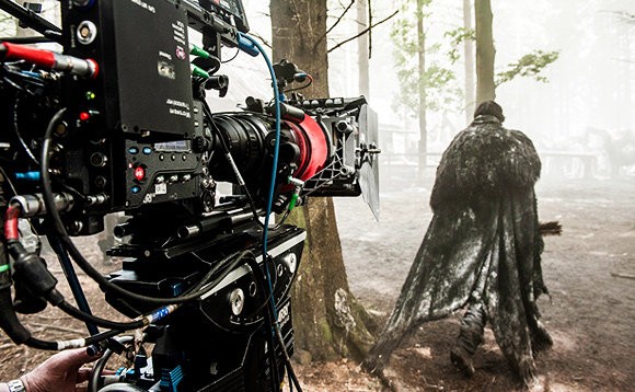 First Set Photo of 'Game of Thrones' Season 3