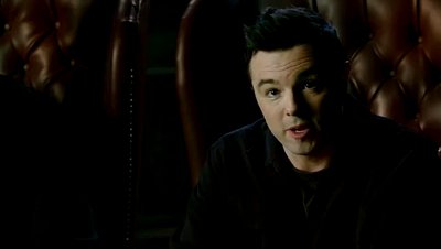 Seth MacFarlane Takes the Pill to Enter 'The Matrix' in New Oscars Promo