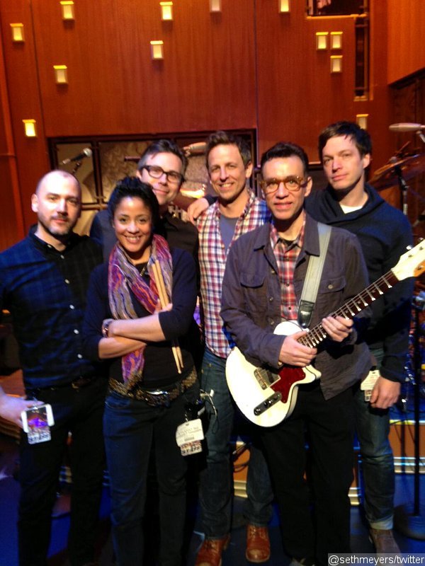 Seth Meyers Names Fred Armisen as His 'Late Night' Band Leader