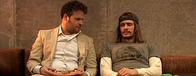 Seth Rogen and James Franco Make 'Pineapple Express 2' Faux Trailer for April Fools' Day