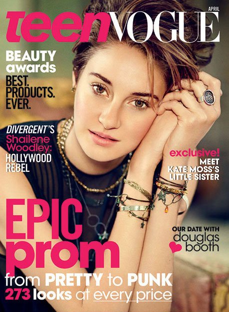 Shailene Woodley Hints at Hooking Up With Co-Star After Filming