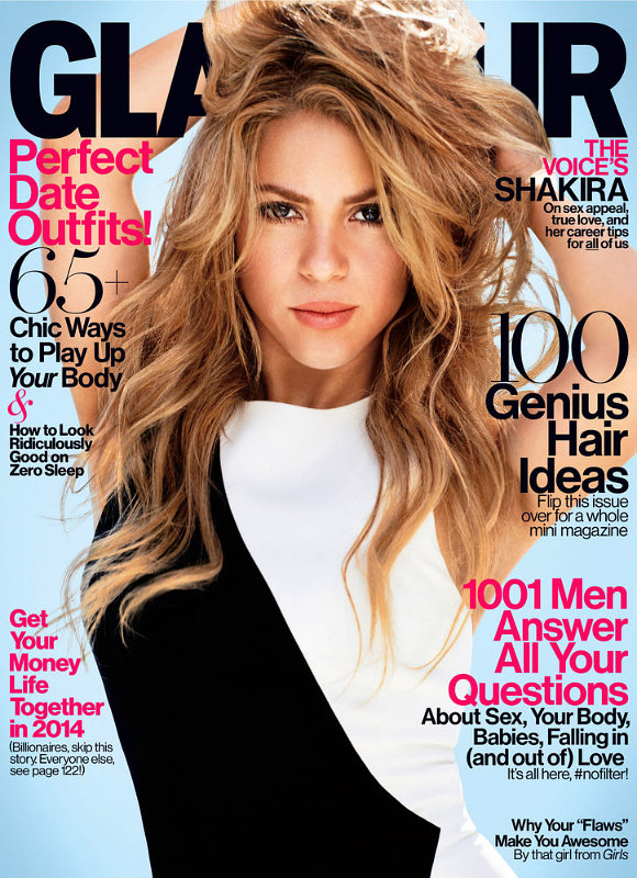 Shakira: Working With Rihanna Is 'Utopia'