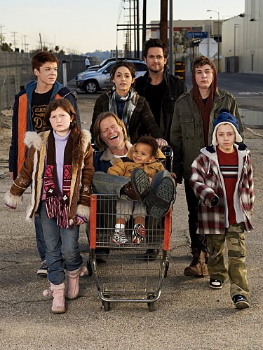 'Shameless' Promo: The Gallaghers Make New Year's Resolutions