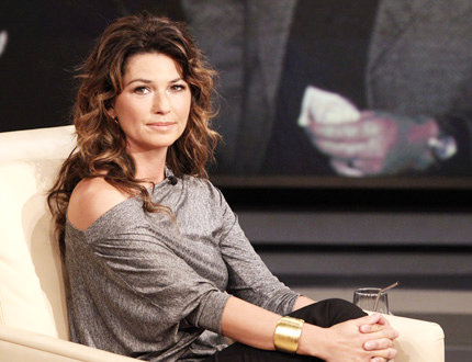 Shania Twain Reveals 'Pathetic' Email She Sent to Ex-Husband's Mistress
