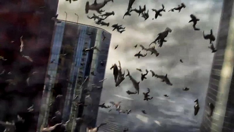'Sharknado' Sequel Gets an Obvious Title