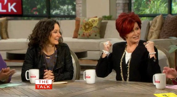 Sharon Osbourne Lets Out When Son's Fiancee Is Due to Give Birth