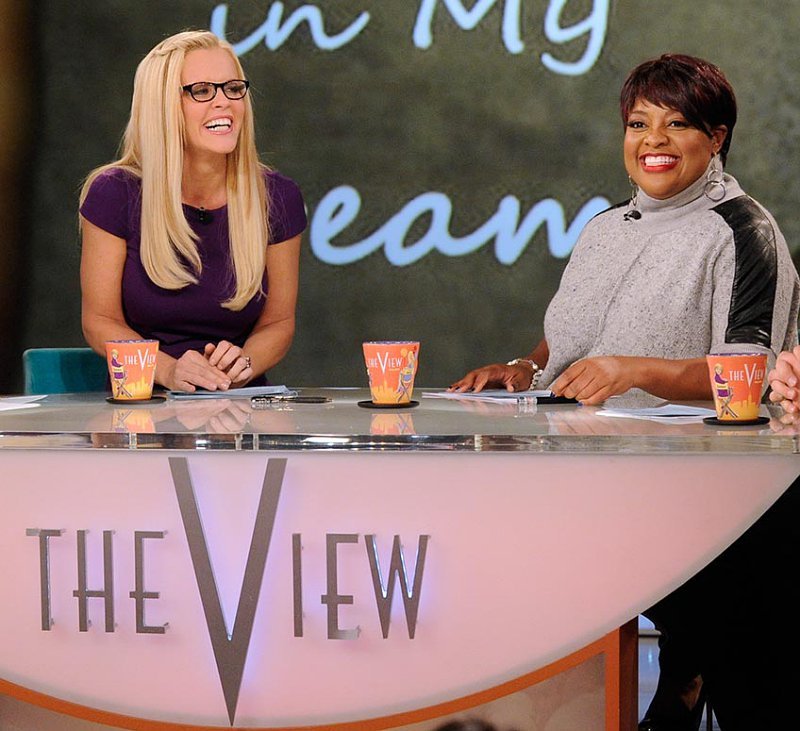 Sherri Shepherd Confirms 'The View' Exit, Jenny McCarthy May Follow Next