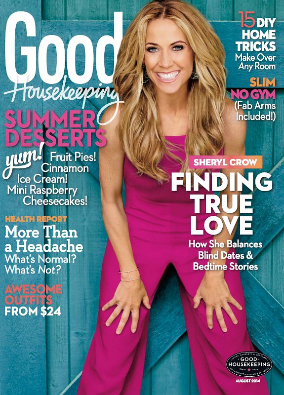 Sheryl Crow: 'It's Better to Have Three Broken Engagements Than Three Divorces'