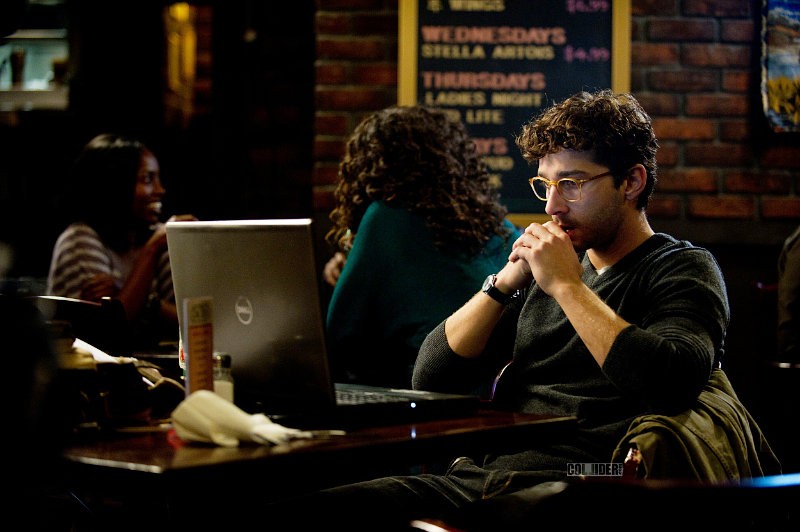 First Official Look at Shia LaBeouf as Brash Reporter in 'The Company You Keep'