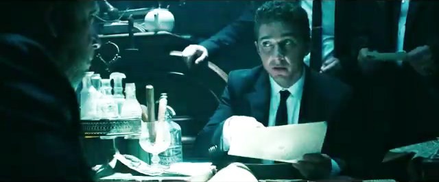 Shia LaBeouf Finds Suspicious NASA Articles in Fresh 'Transformers 3' TV Spot