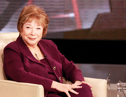 Shirley MacLaine Won't Leave House Because of Late Owner's Request
