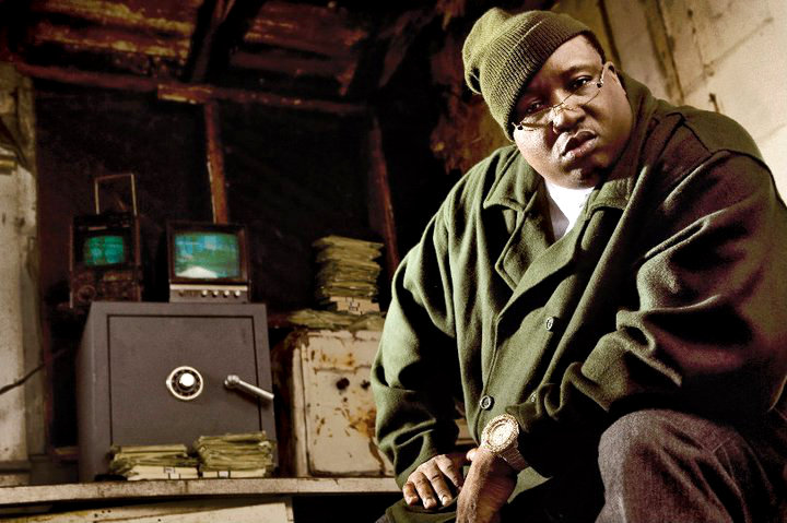 Shooter in E-40's Concert Jailed