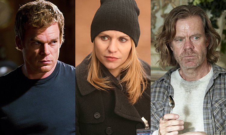 Showtime Brings 'Dexter', 'Homeland' and 'Shameless' to Comic-Con
