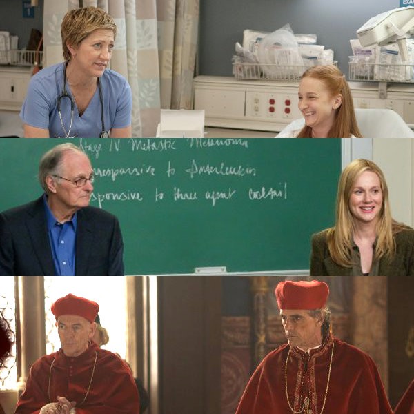 Showtime Sets Premiere Dates of 'Nurse Jackie', 'Big C' and 'Borgias'