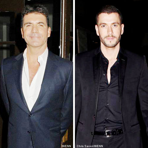 Simon Cowell Drops Pop Star Shayne Ward