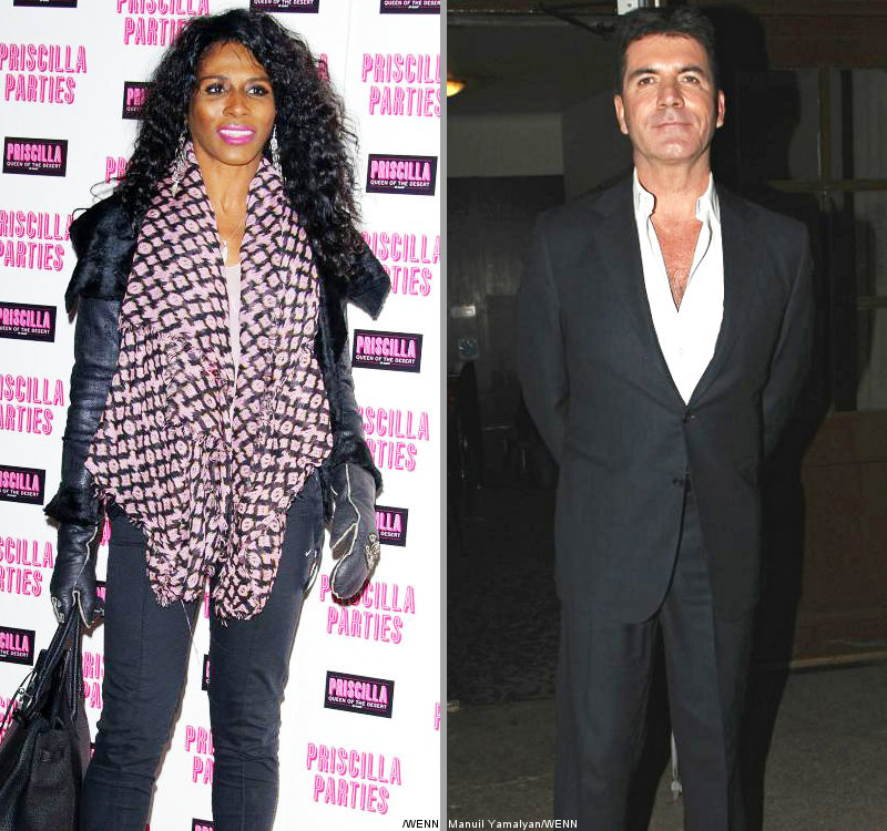 Sinitta Casts Doubt Over Simon Cowell's Wedding Plans