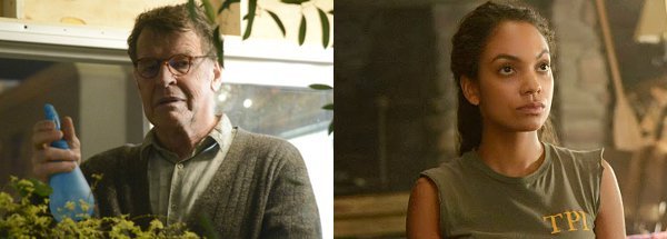 'Sleepy Hollow' Promotes John Noble and Lyndie Greenwood to Series Regulars