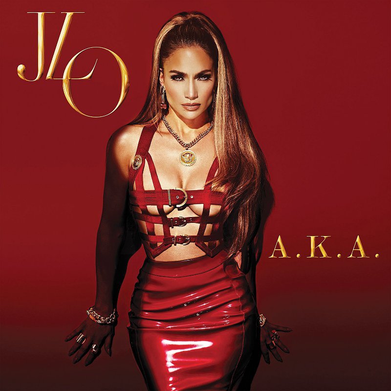 Snippets of Jennifer Lopez's 'A.K.A.' Album Land Online