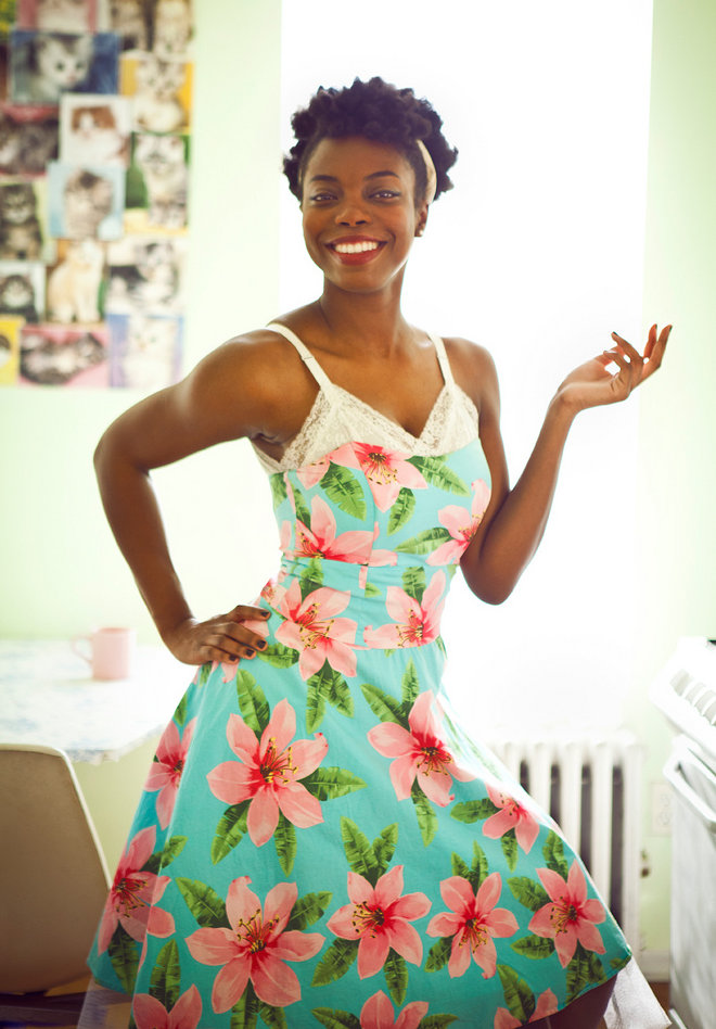 'Saturday Night Live' Adds Sasheer Zamata as New Black Female Cast Member