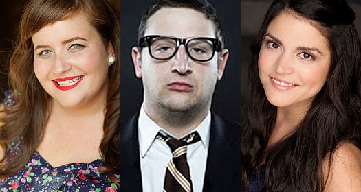 'Saturday Night Live' Adds Three Second City Members to Cast Ensemble