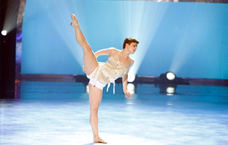 'So You Think You Can Dance' Crowns Melanie Moore as Winner