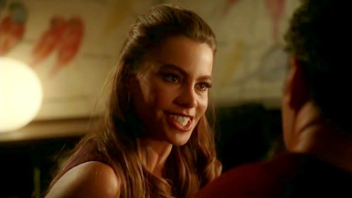 Sofia Vergara Likes It Rough in 'Fading Gigolo' New Trailer