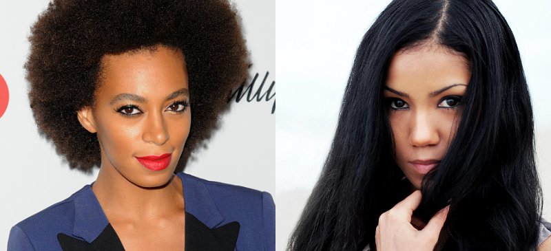 Solange Enlists Jhene Aiko and More for Compilation Album 'Saint Heron'