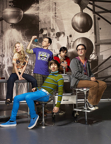 Someone in 'The Big Bang Theory' Is Getting Married