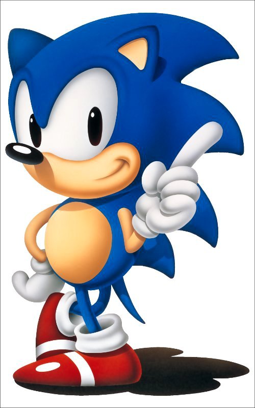 'Sonic' Gets Live-Action and CG Animation Hybrid Film
