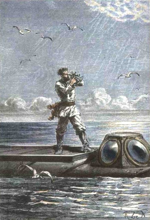 Sony Developing Captain Nemo Movie With Script by 'Smallville' Creators
