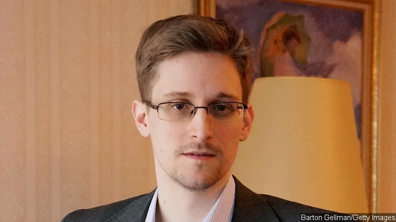 Sony Develops Edward Snowden Movie With James Bond Producers