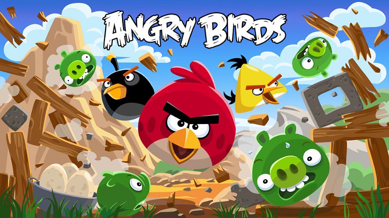 Sony Launches Angry Birds on Big Screen on July 1, 2016