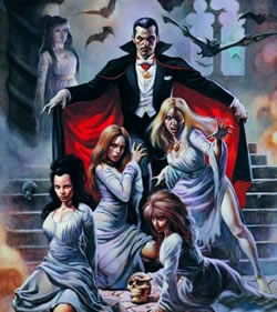 Sony Sets Up Yet Another 'Dracula' Movie With 'Mirror Mirror' Writer