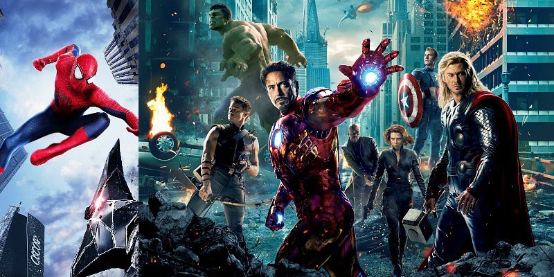 'Spider-Man' Producers Rule Out Marvel Crossover