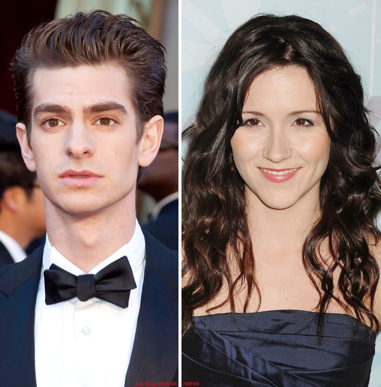 'Spider-Man' Star Andrew Garfield Splits From Girlfriend