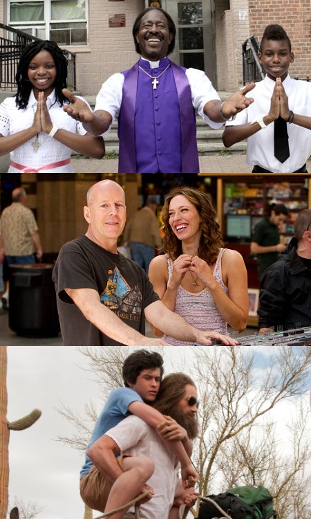 Star-Studded Premiere Line-Up of 2012 Sundance Film Festival Announced