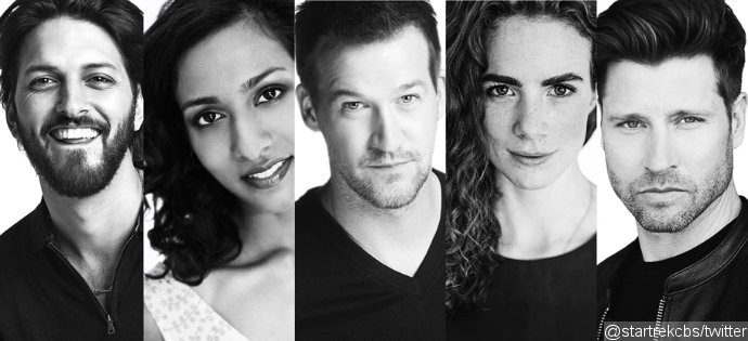 'Star Trek: Discovery' Adds 'Battlestar Galactica', 'Jericho' Stars and More