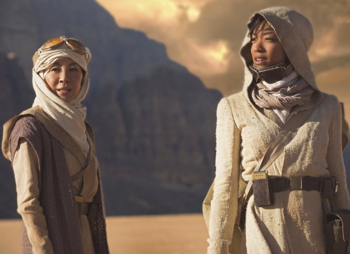 'Star Trek: Discovery' Releases Epic First Trailer, Photos and Poster